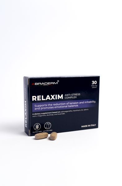 RELAXIM Anti-Stress Complex 00-00000851 фото