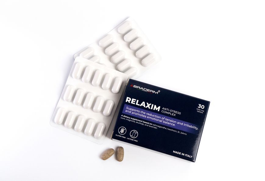 RELAXIM Anti-Stress Complex 00-00000851 фото