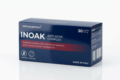 INOAK Anti-Acne Complex 00-0093901 фото